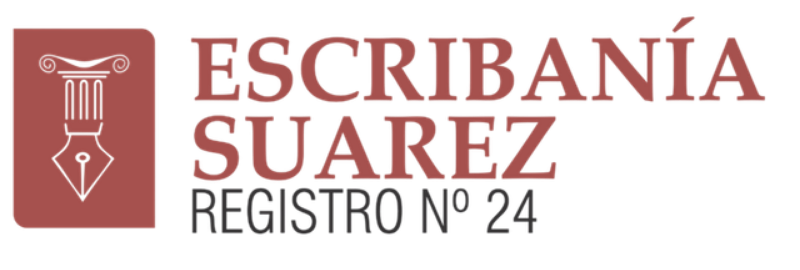Escribanía Suarez Registro Nº 24